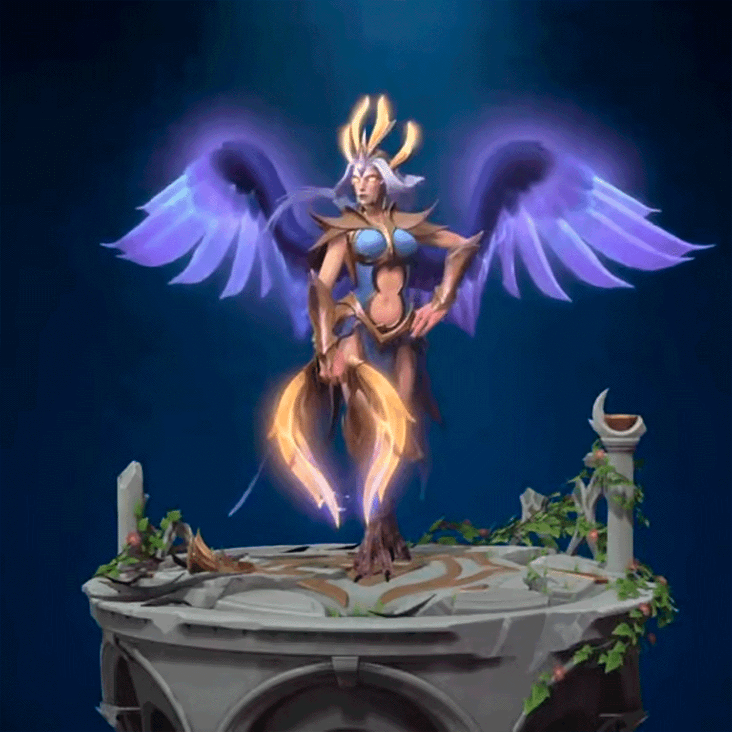 Conoce cómo conseguir la arcana de la Vengeful Spirit: Precio y demás características